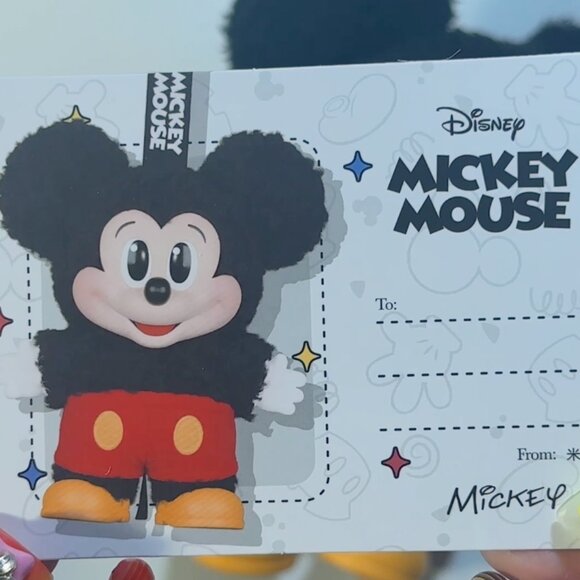 Mickey Family Cute Together - Mickey - Picture 2 of 8